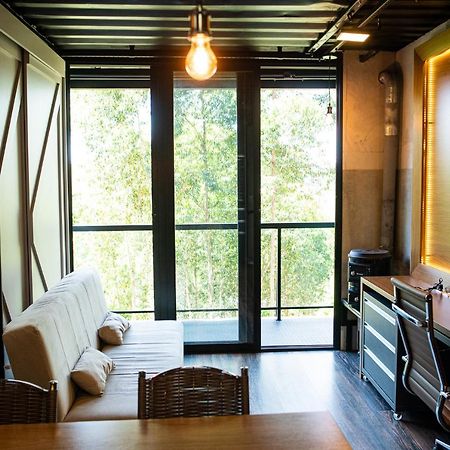 Casa Container Figo Em Meio A Natureza Na Serra Gaucha フローレス・ダ・クーニャ エクステリア 写真