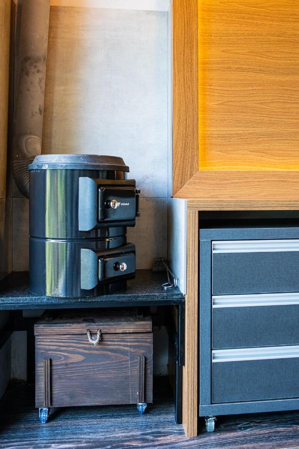 Casa Container Figo Em Meio A Natureza Na Serra Gaucha フローレス・ダ・クーニャ エクステリア 写真